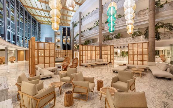 Poussez les portes de votre hôtel 4*