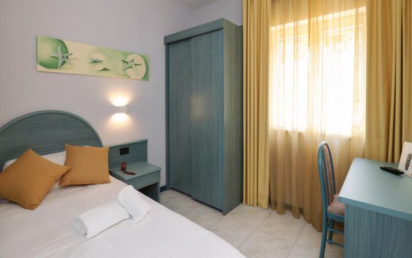 Les chambres 