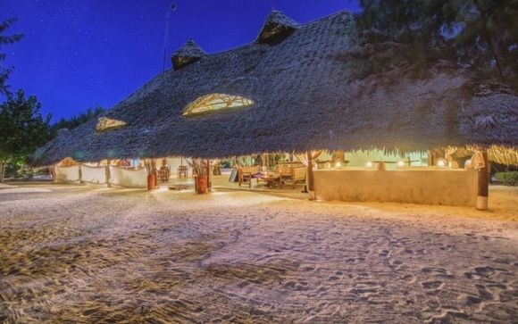 Poussez les portes de votre lodge