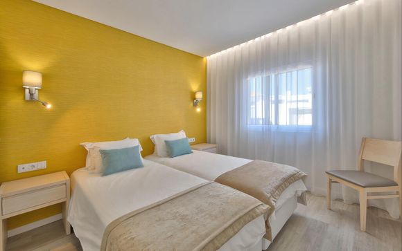 Les chambres 