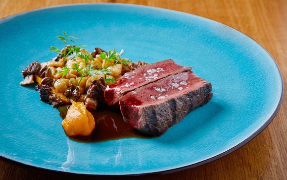 Votre expérience culinaire