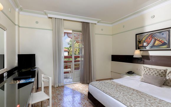 Les chambres 