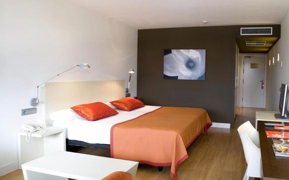 Les chambres 