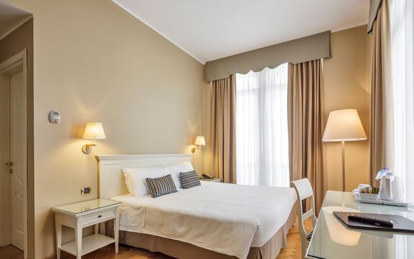 Les chambres 