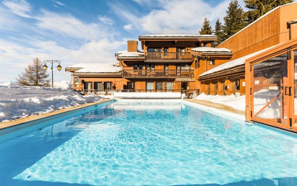 Vos appartements