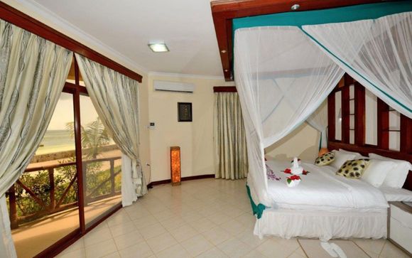 Les chambres 