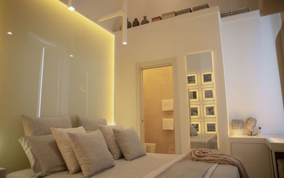 Les chambres 