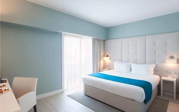 Les chambres 