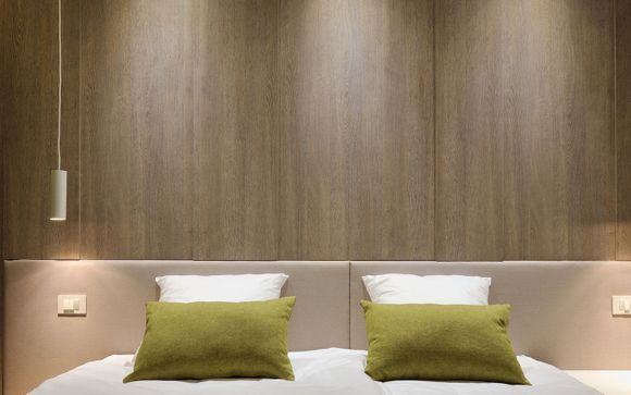 Les chambres 