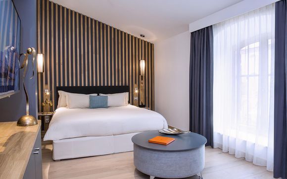 Les chambres 