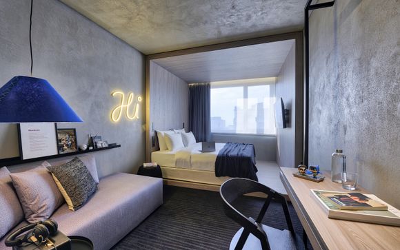 Les chambres 