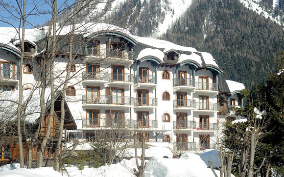 Poussez les portes de votre résidence 4*