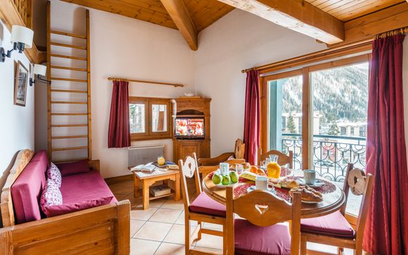 Vos appartements