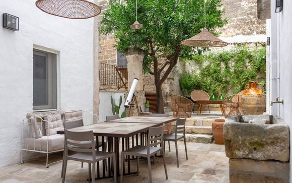 Poussez les portes de votre villa
