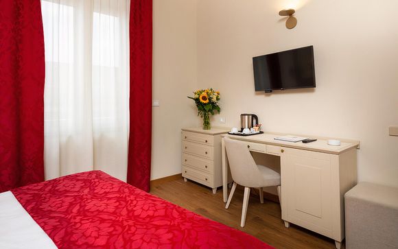 Les chambres 