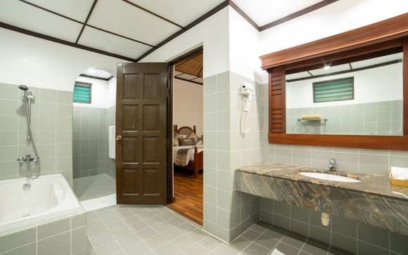 Les chambres 
