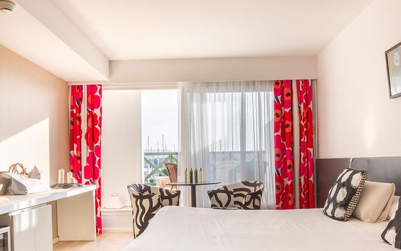Les chambres 