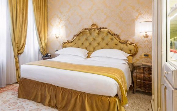 Les chambres 