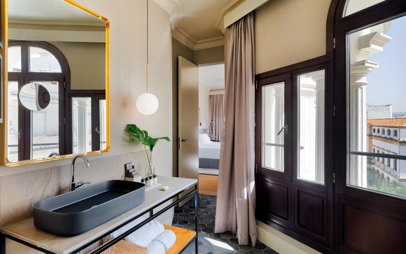 Les chambres 