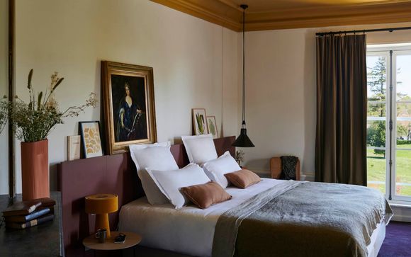 Les chambres 