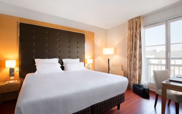 Les chambres 