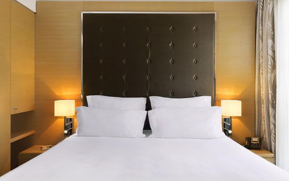 Les chambres 
