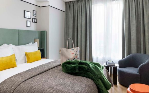 Les chambres 