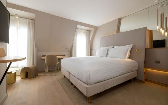 Les chambres 