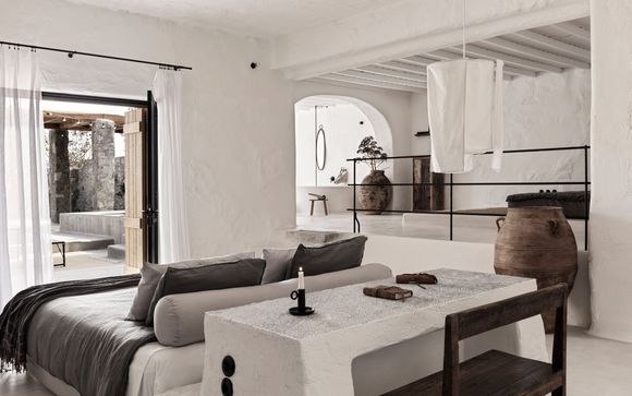 Les chambres 