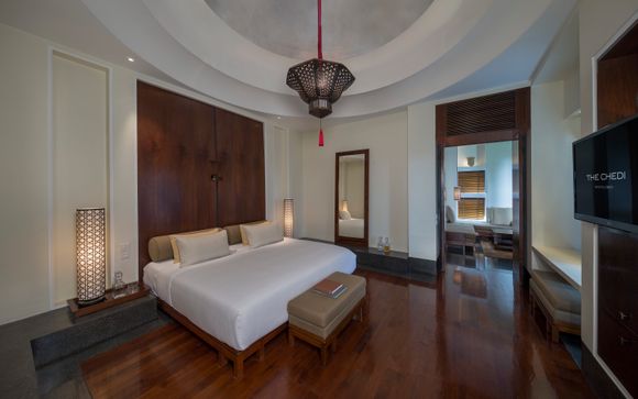 Les chambres 