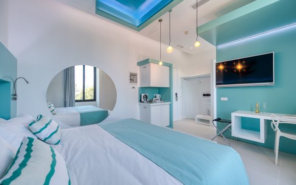 Les chambres 