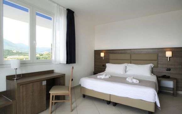 Les chambres 