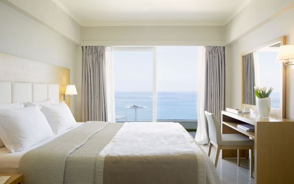 Les chambres 