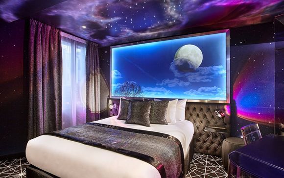 Les chambres 