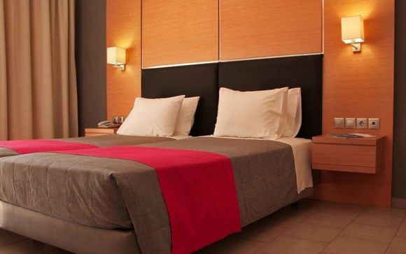 Les chambres 