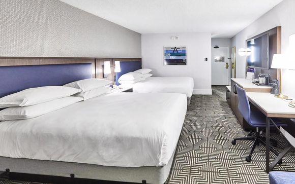 Les chambres 