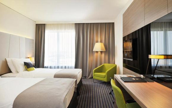 Les chambres 