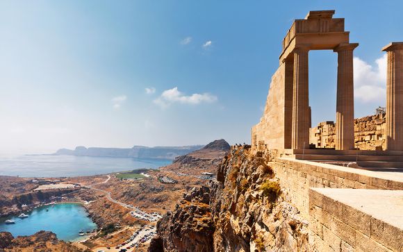 Rendez-vous... à Rhodes