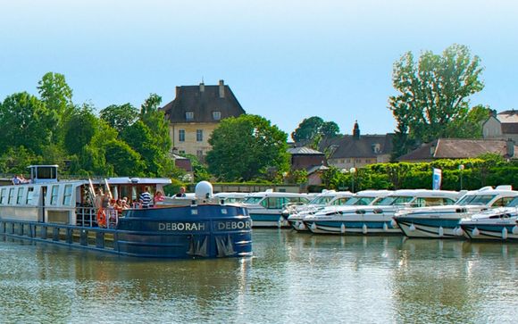 Bienvenue à bord