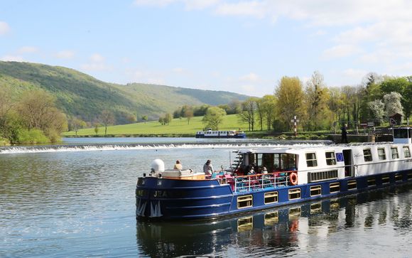 Votre croisière en un clin d'oeil 