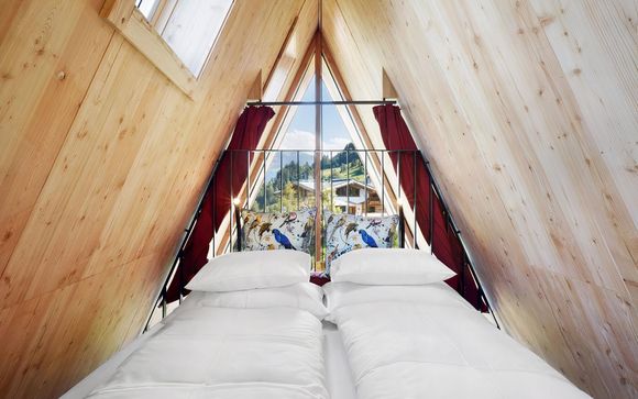 Les chambres 