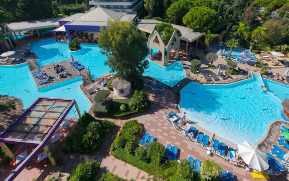 Pour votre confort durant le circuit