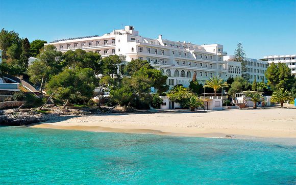 Poussez les portes de votre hôtel