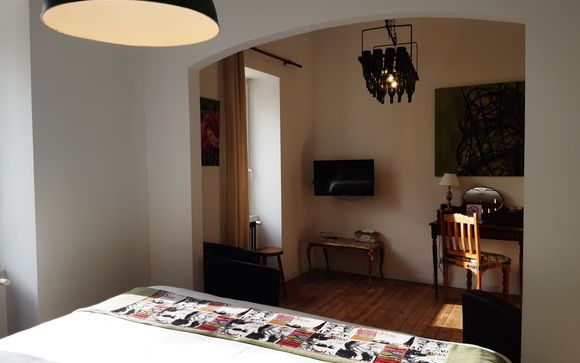 Les chambres 