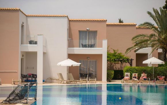 Poussez les portes de votre hôtel 4*