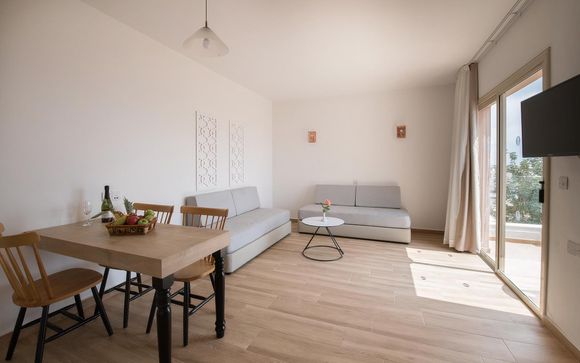 Les chambres 