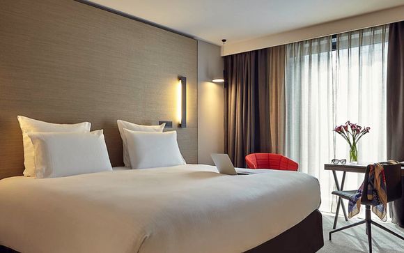 Les chambres 