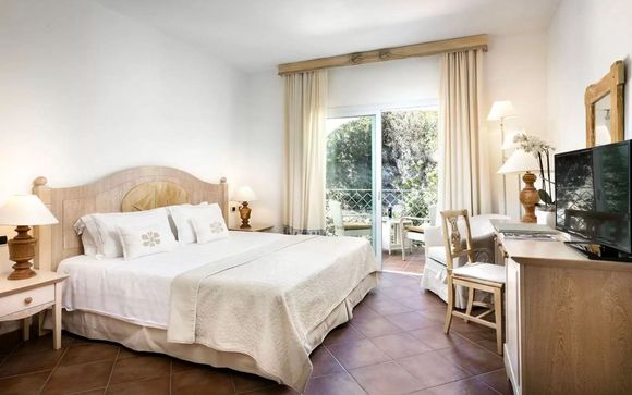 Les chambres 