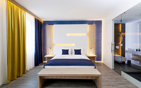 Les chambres 