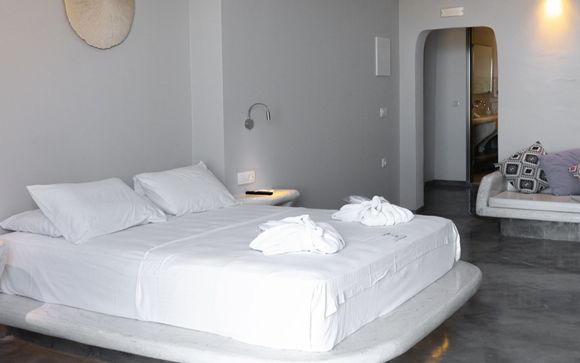 Les chambres 